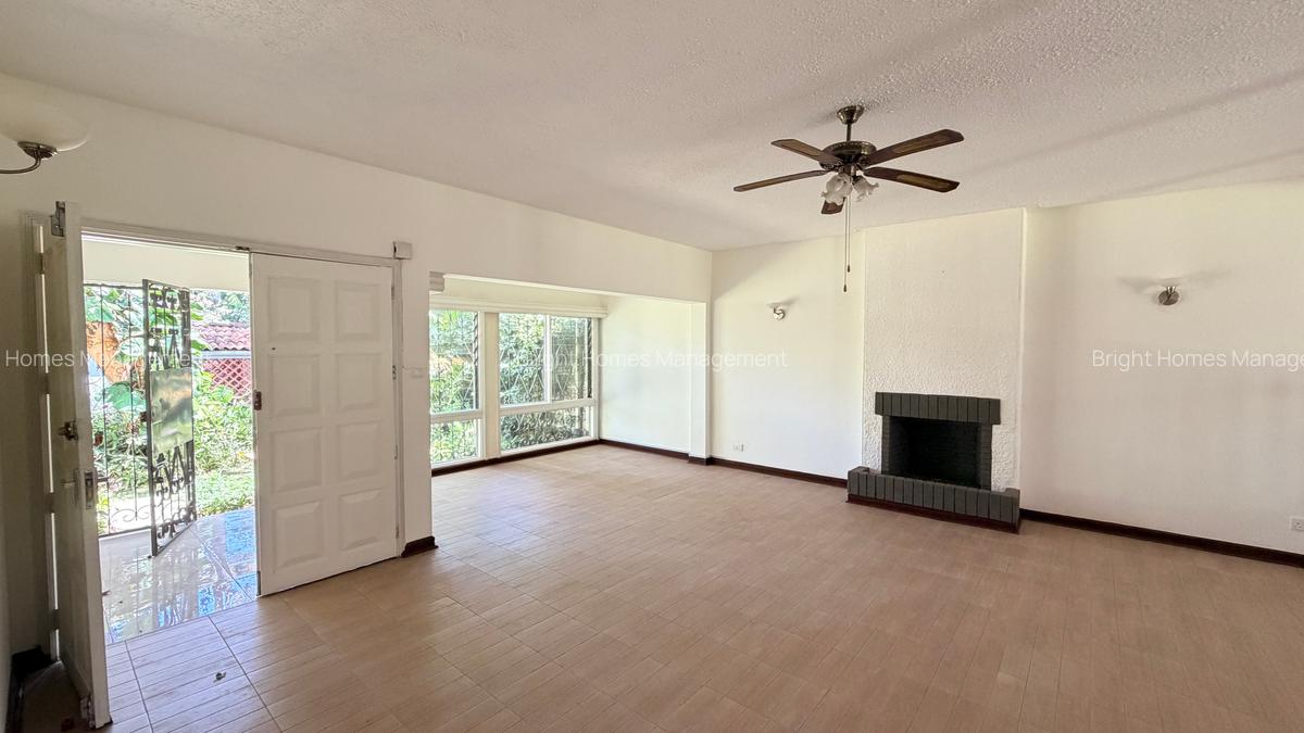 4 Bed Townhouse with En Suite in Muthaiga - 4