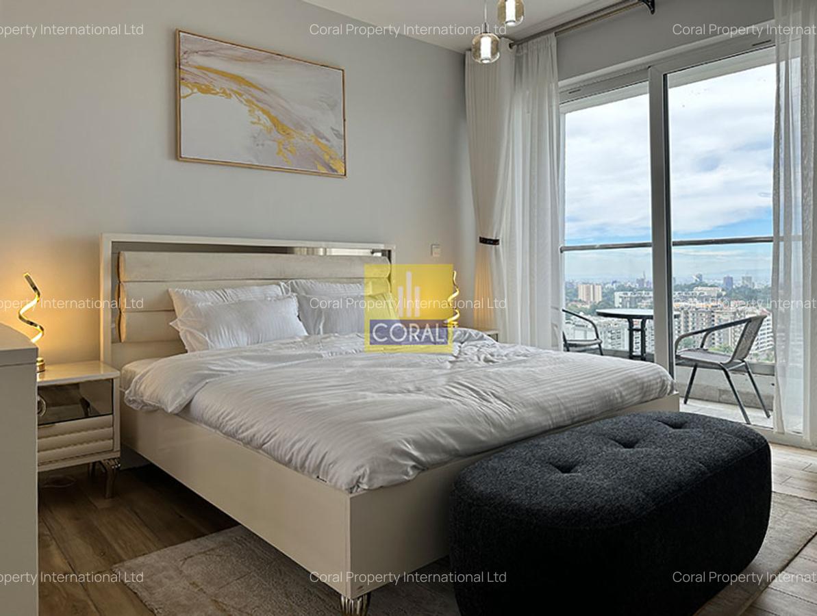 3 Bed Apartment in Kilimani - 9