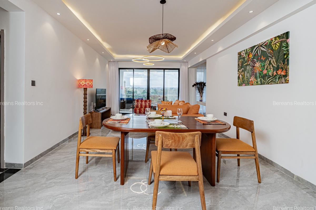 Serviced 2 Bed Apartment with En Suite in Kileleshwa - 1