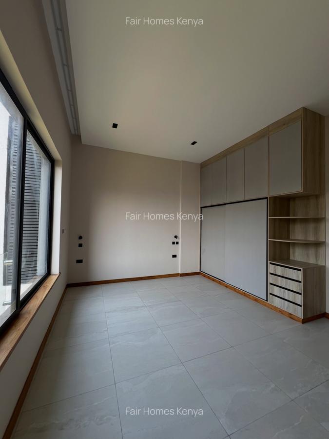 4 Bed Apartment with En Suite at Loresho - 13