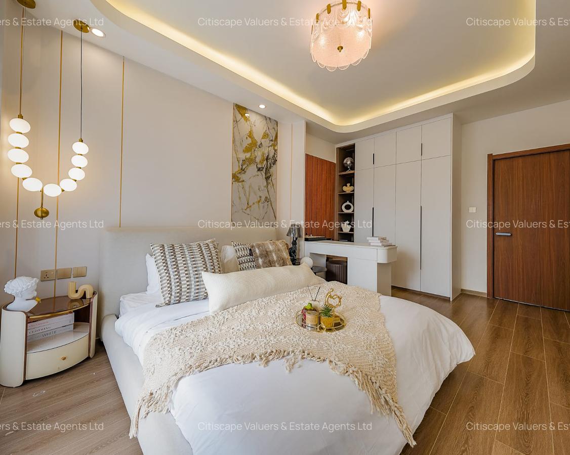 1 Bed Apartment with Swimming Pool in Westlands Area - 2