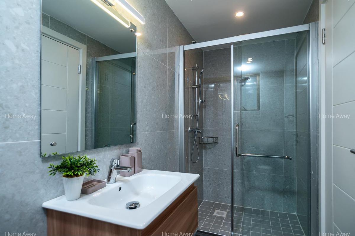 Furnished 3 Bed Apartment with En Suite in Kileleshwa - 13
