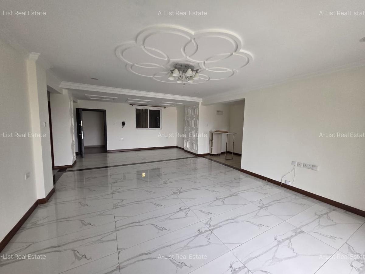 4 Bed Apartment with En Suite at Argwings Kodhek - 3