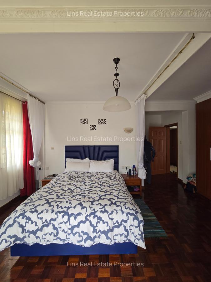4 Bed Townhouse with En Suite in Loresho - 11