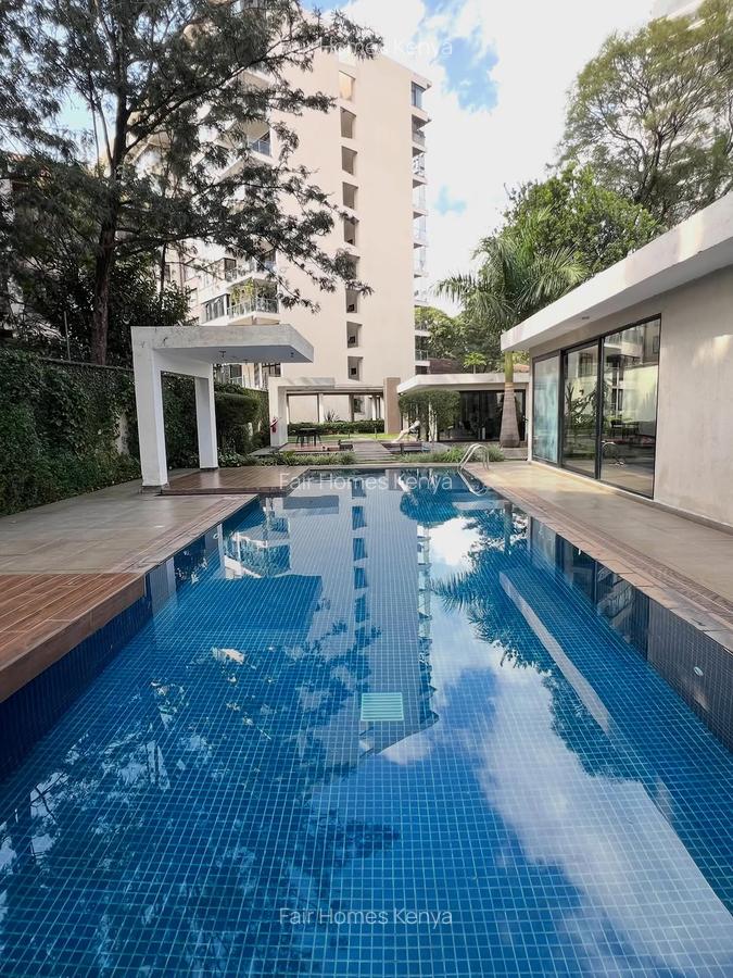 2 Bed Apartment with En Suite at Riara Road - 1