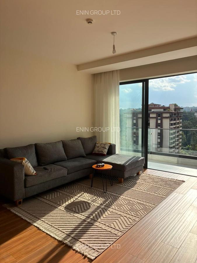 Serviced 2 Bed Apartment with En Suite at Riverside Drive - 1