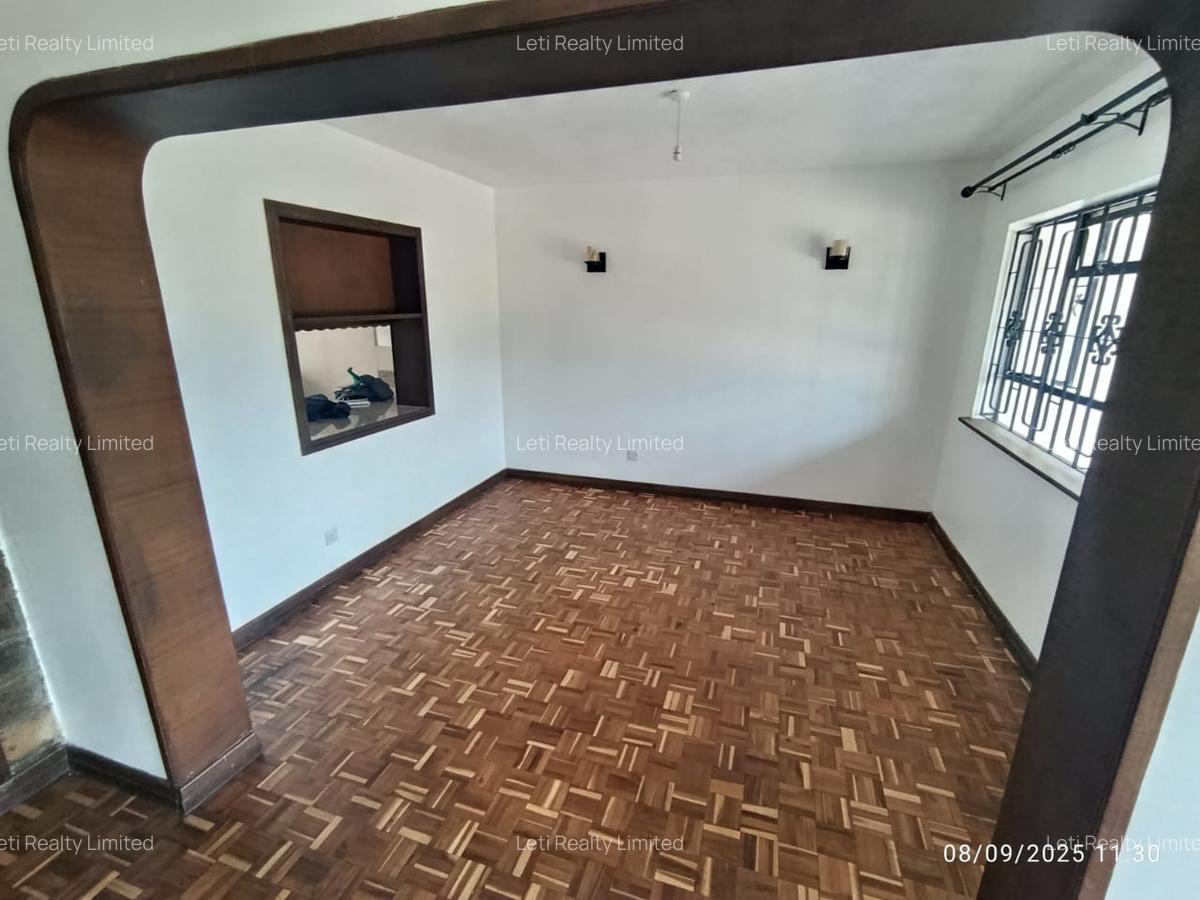 4 Bed Townhouse with En Suite in Kilimani - 13