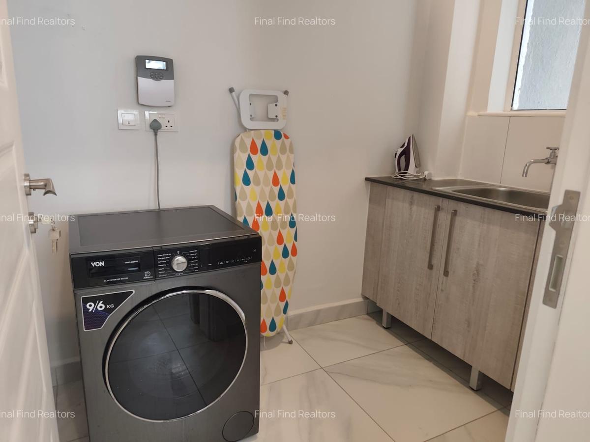 Furnished 1 Bed Apartment with En Suite in Westlands Area - 11