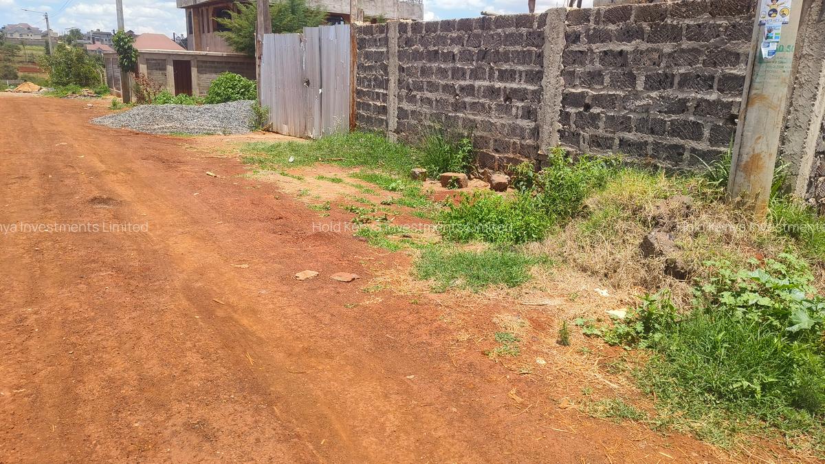 0.125 ac Residential Land at Mugutha - 7