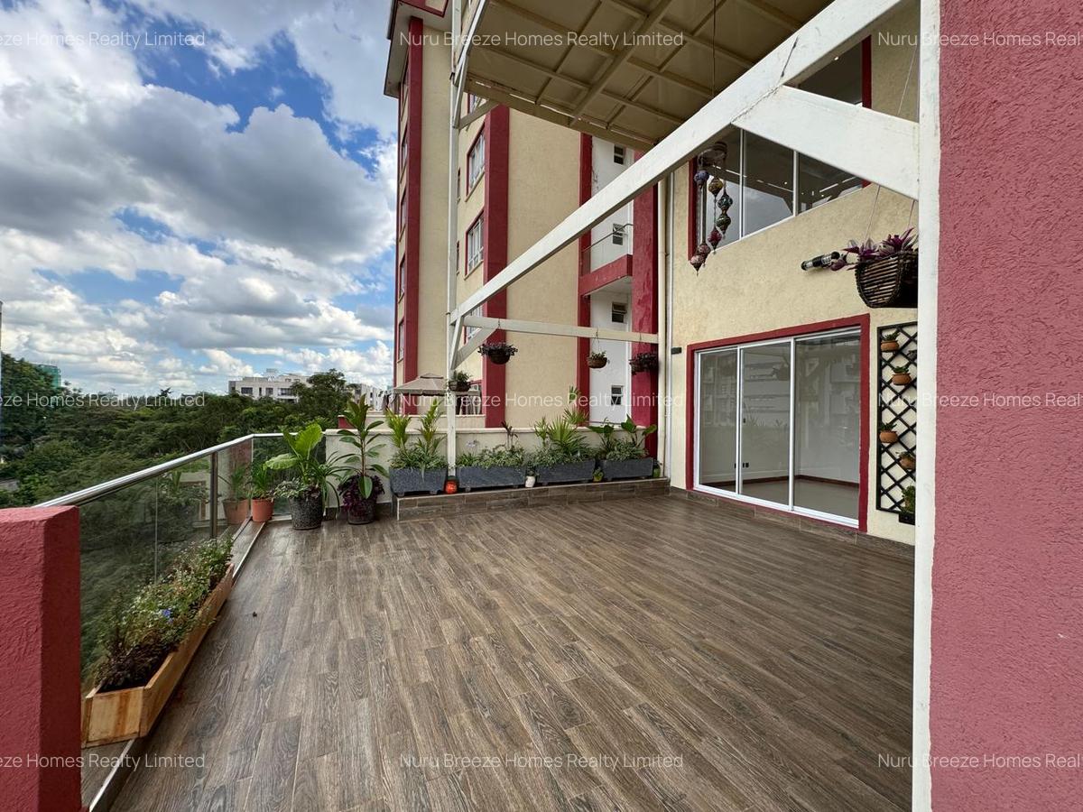 4 Bed Apartment with En Suite in General Mathenge - 20