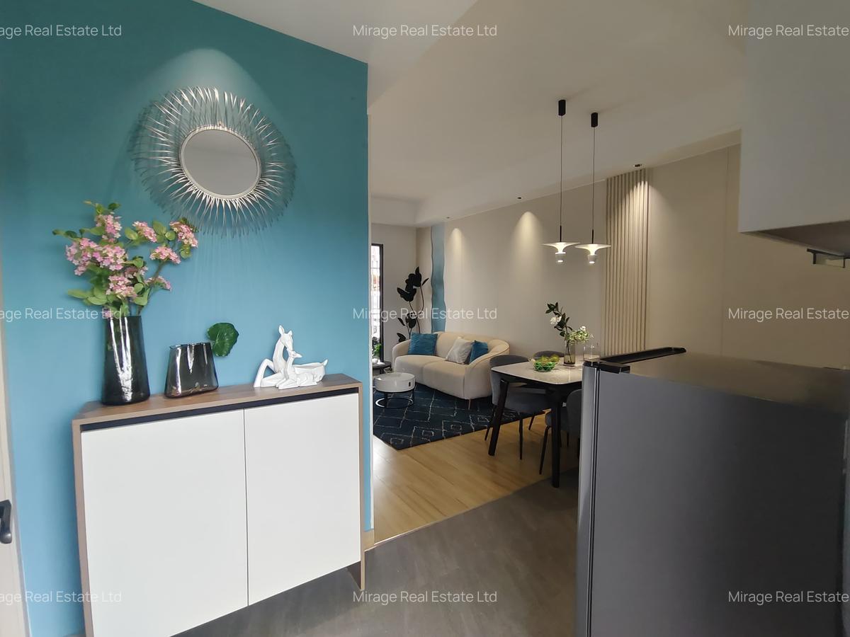 1 Bed Apartment with Swimming Pool in Lower Kabete - 9