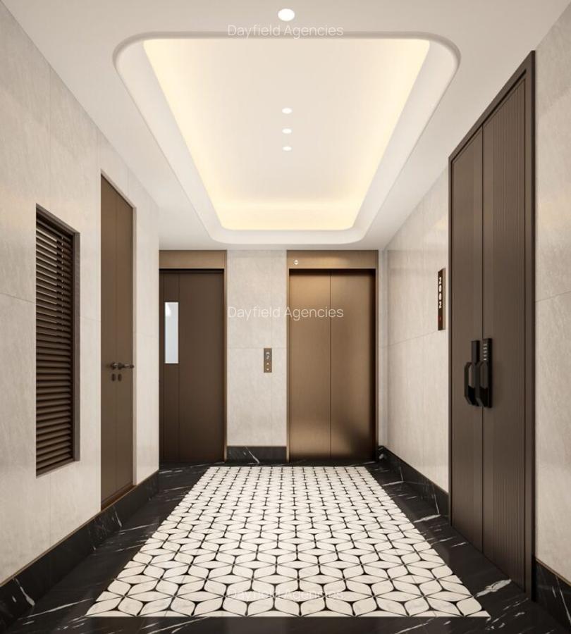 3 Bed Apartment with En Suite at Off Peponi Road - 11