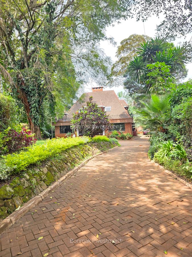 4 Bed House with En Suite at Old Muthaiga - 2