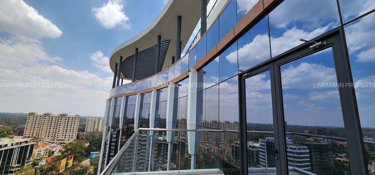 3,000 ft² Office with Service Charge Included in Westlands Area - 14