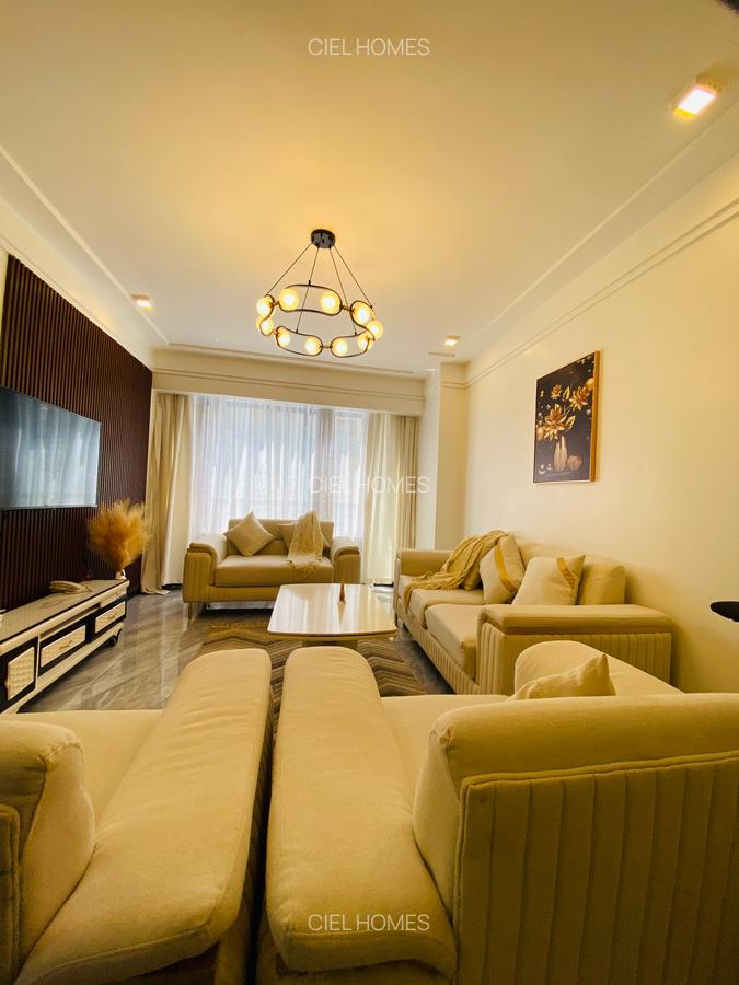 Furnished 2 Bed Apartment with Swimming Pool at Wood Avenue - 7