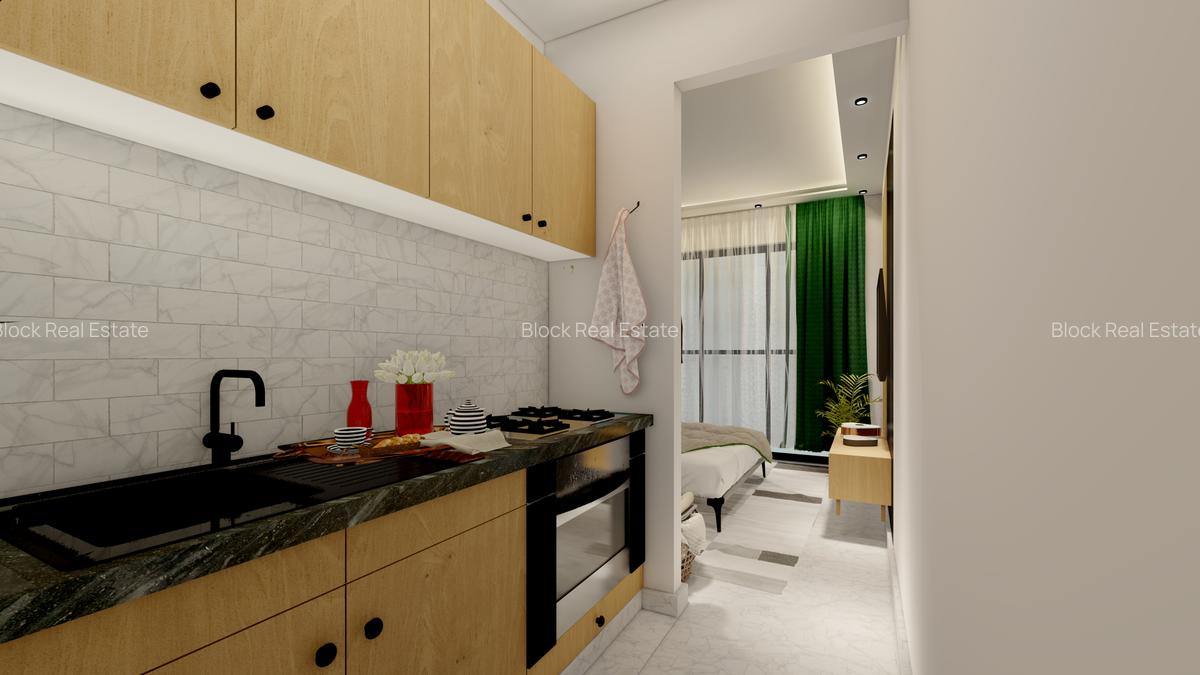 1 Bed Apartment with En Suite in Waiyaki Way - 9