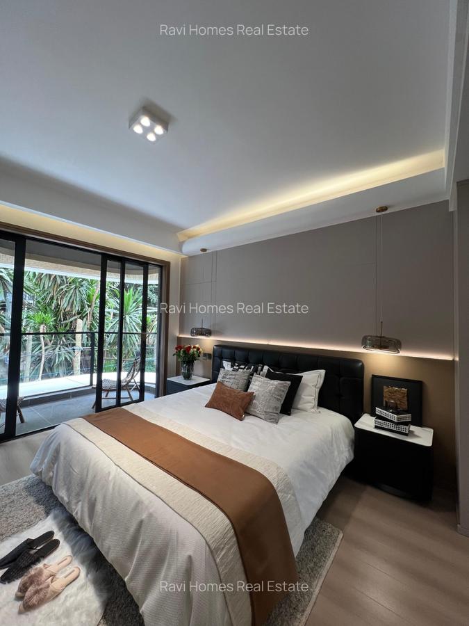 2 Bed Apartment with En Suite at Nyangumi Road - 1