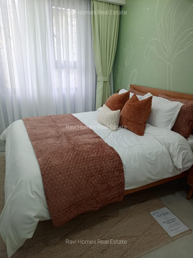 Studio Apartment with Swimming Pool at Kindaruma Road - 9