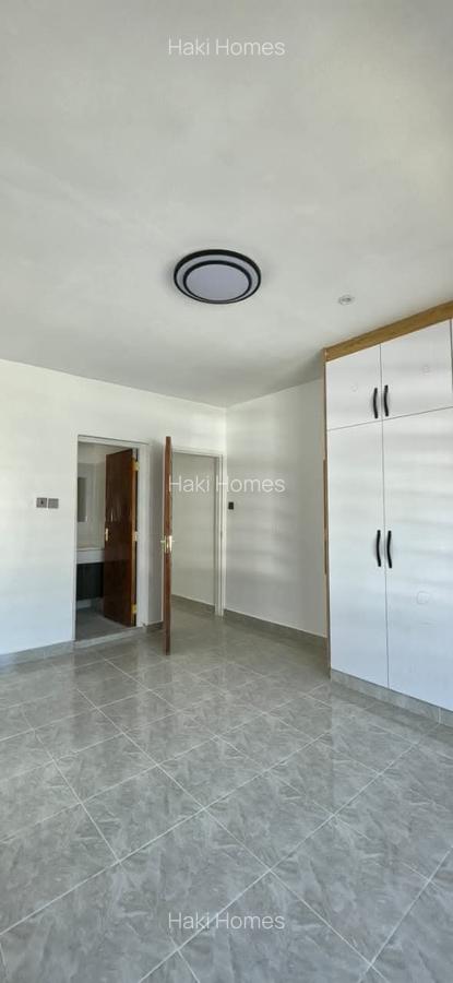 3 Bed House with En Suite at Ngong - 10