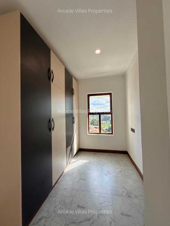 3 Bed Apartment with En Suite in Kileleshwa - 13