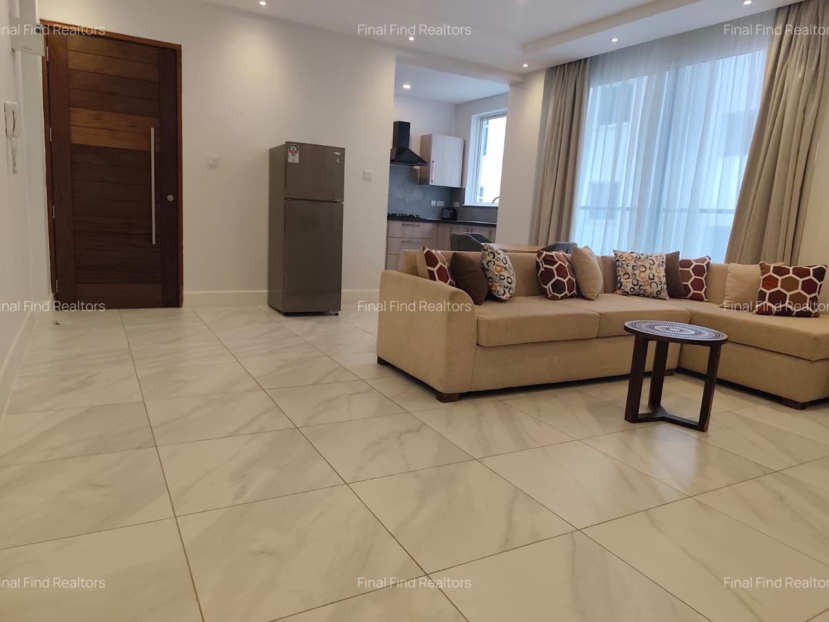 Furnished 1 Bed Apartment with En Suite in Westlands Area - 3