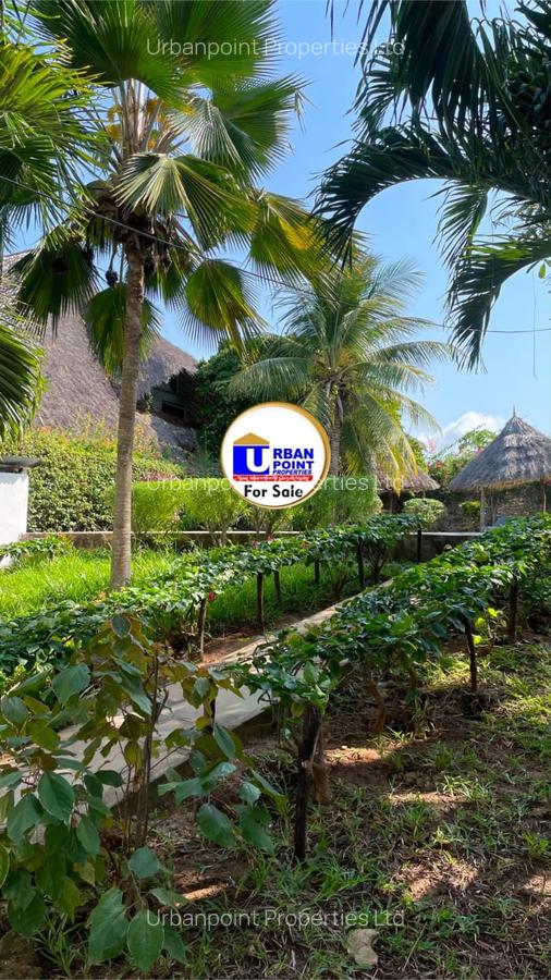 4 Bed House with En Suite in Watamu - 11