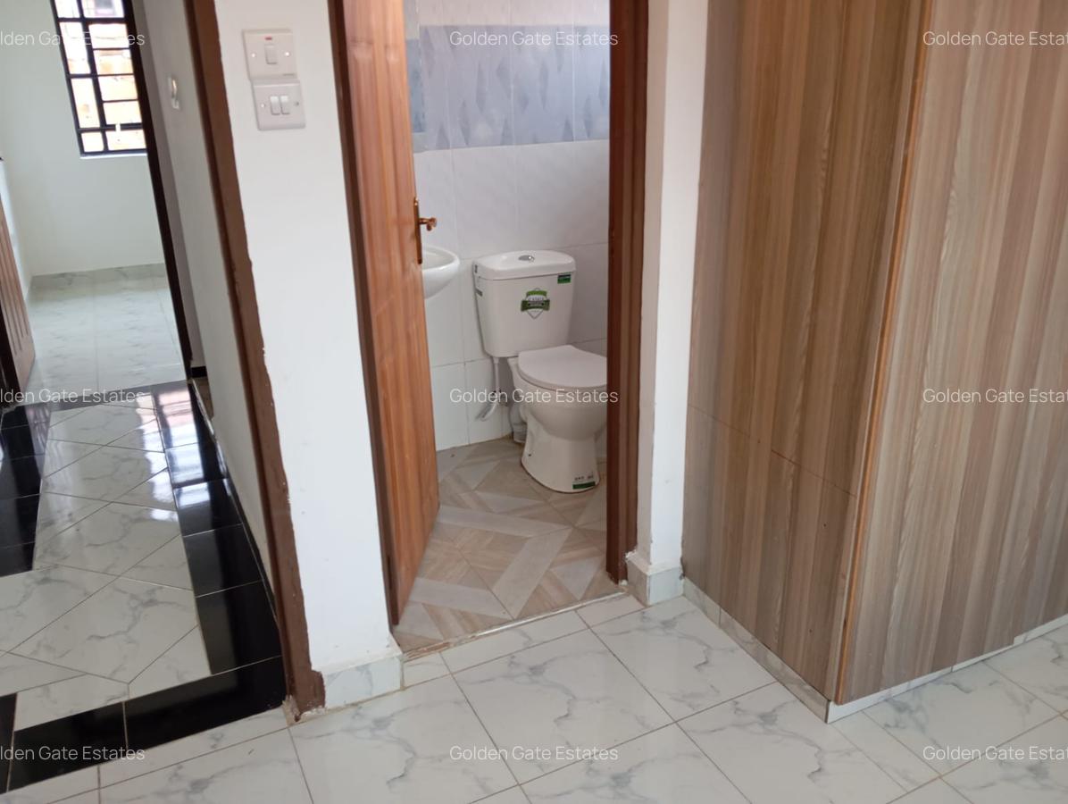 3 Bed House with En Suite in Ongata Rongai - 19