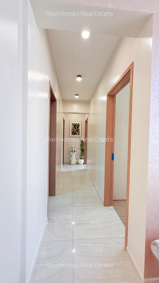Studio Apartment with Swimming Pool at Riara Road - 2
