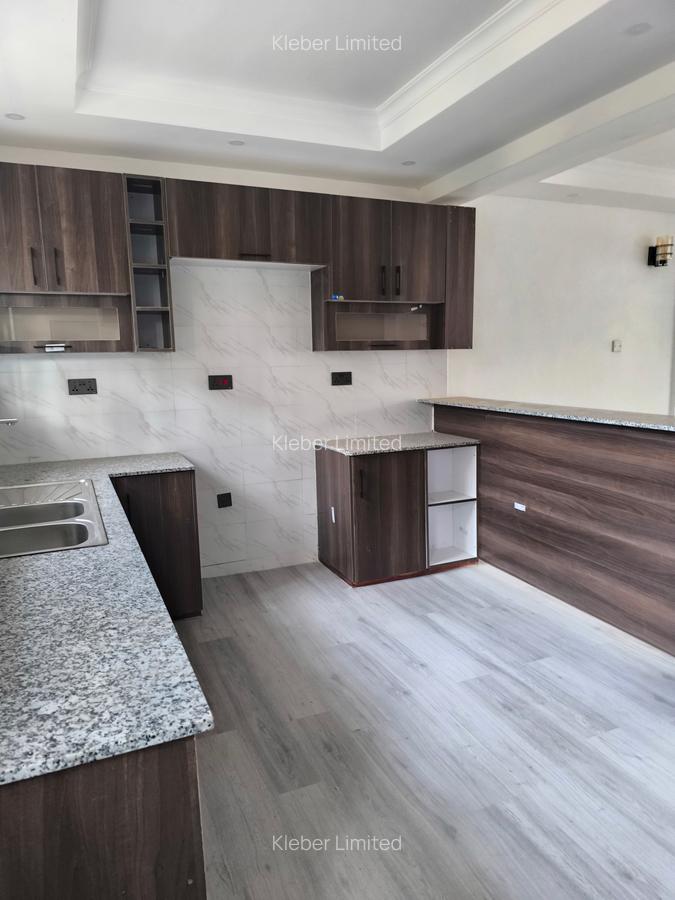 4 Bed House with En Suite at Ngong Town - 9