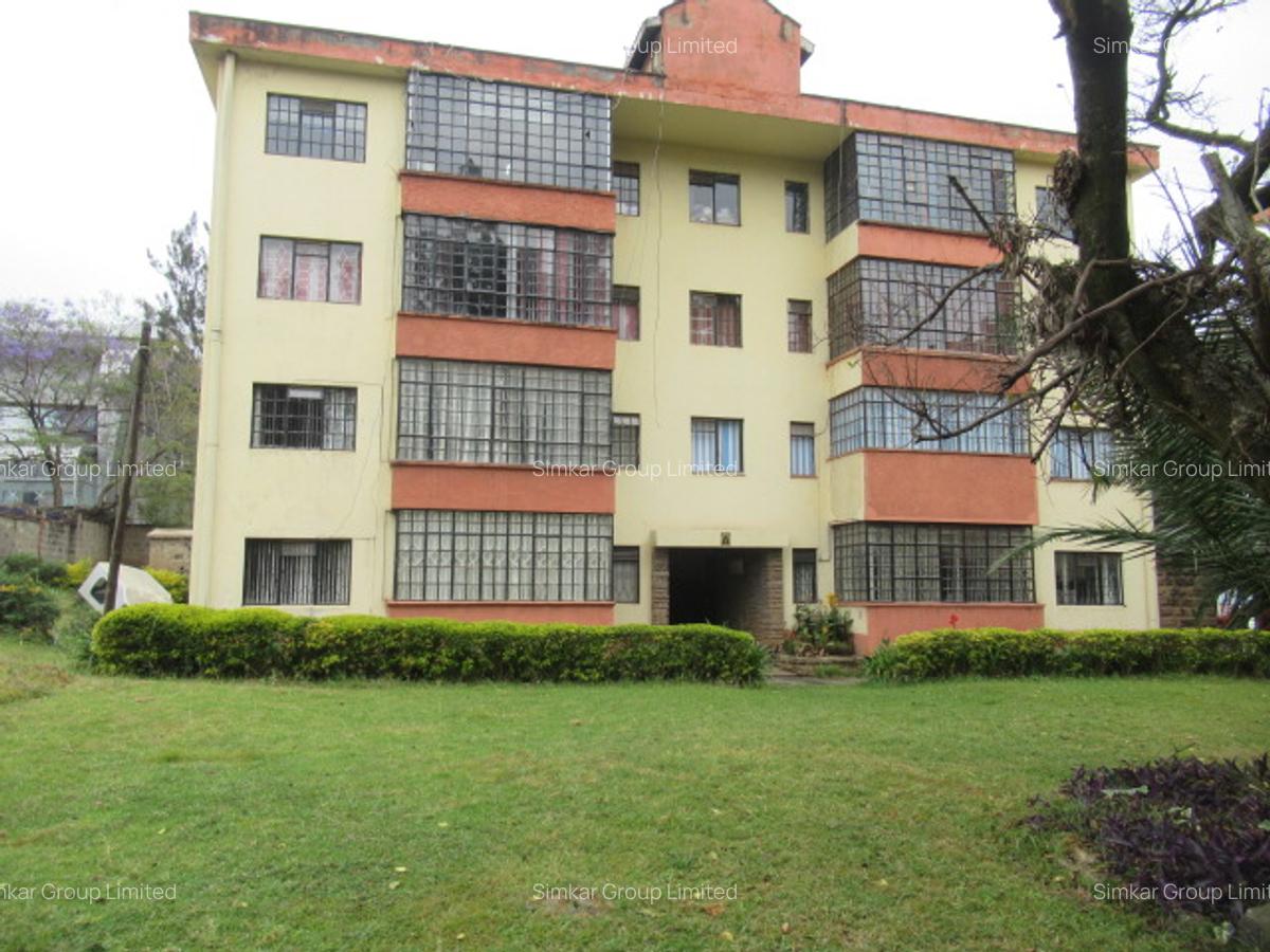Office with Service Charge Included at Third Ngong Avenue - 1