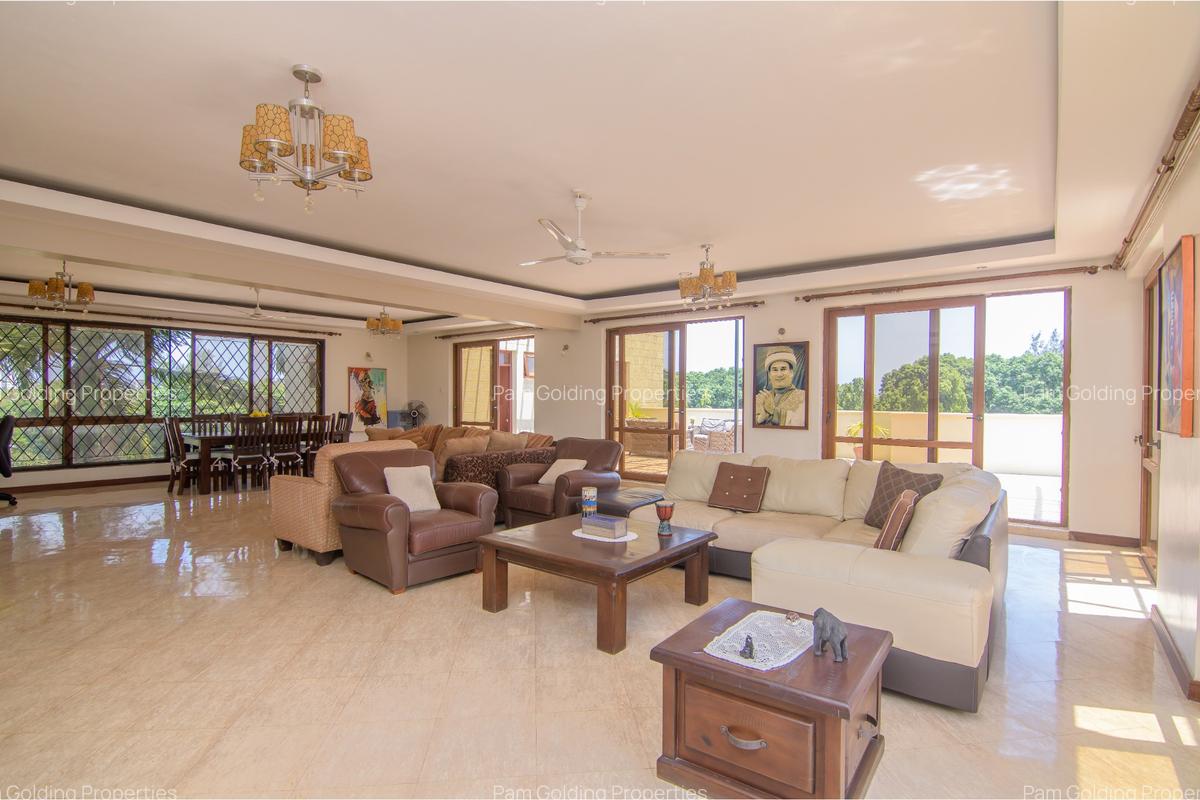 4 Bed Apartment with Swimming Pool at Links Road - 5