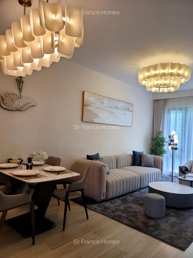 Serviced 1 Bed Apartment with En Suite at King'Ara Road - 9