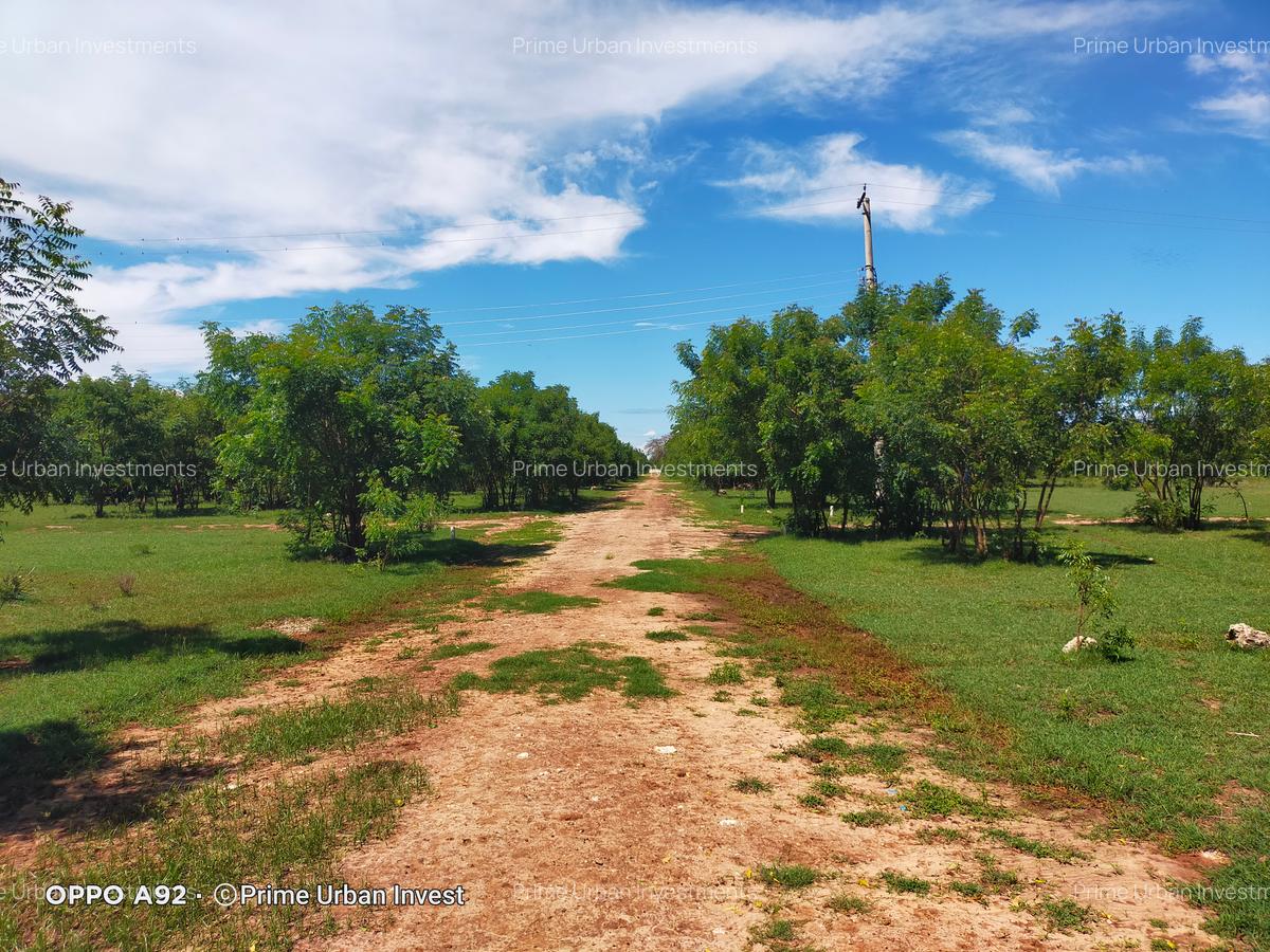 Land in Vipingo - 8