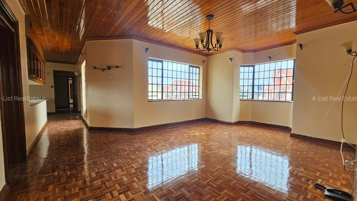 3 Bed Apartment with Swimming Pool at Riara Road - 1