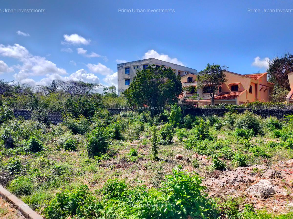 Land in Shanzu - 6