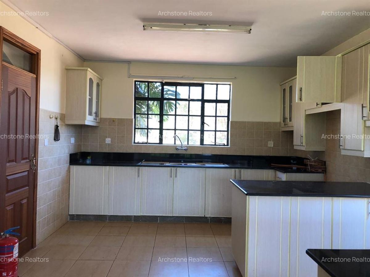 4 Bed Villa in Runda - 7