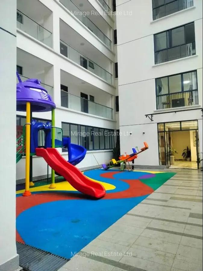 Studio Apartment with Swimming Pool in Kilimani - 6
