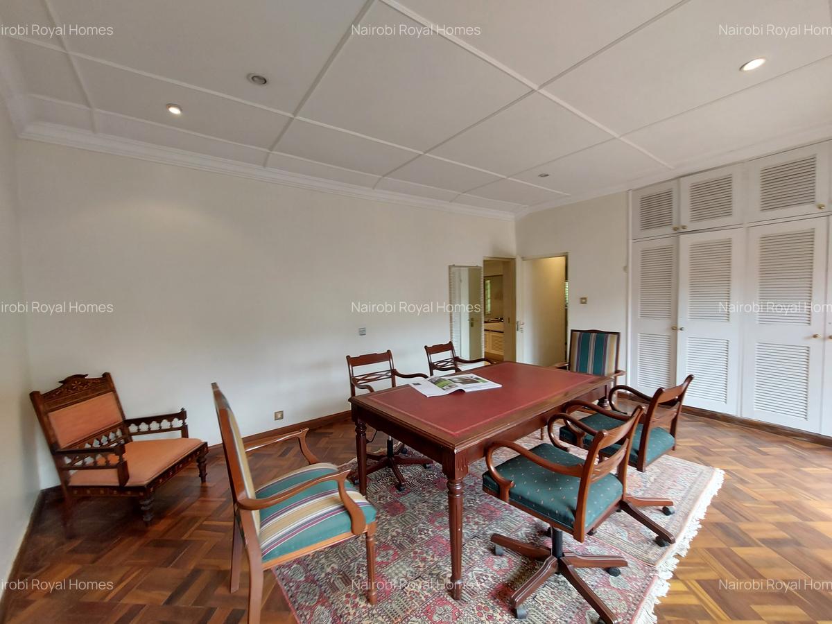 5 Bed House with En Suite at Muthaiga Drive - 18