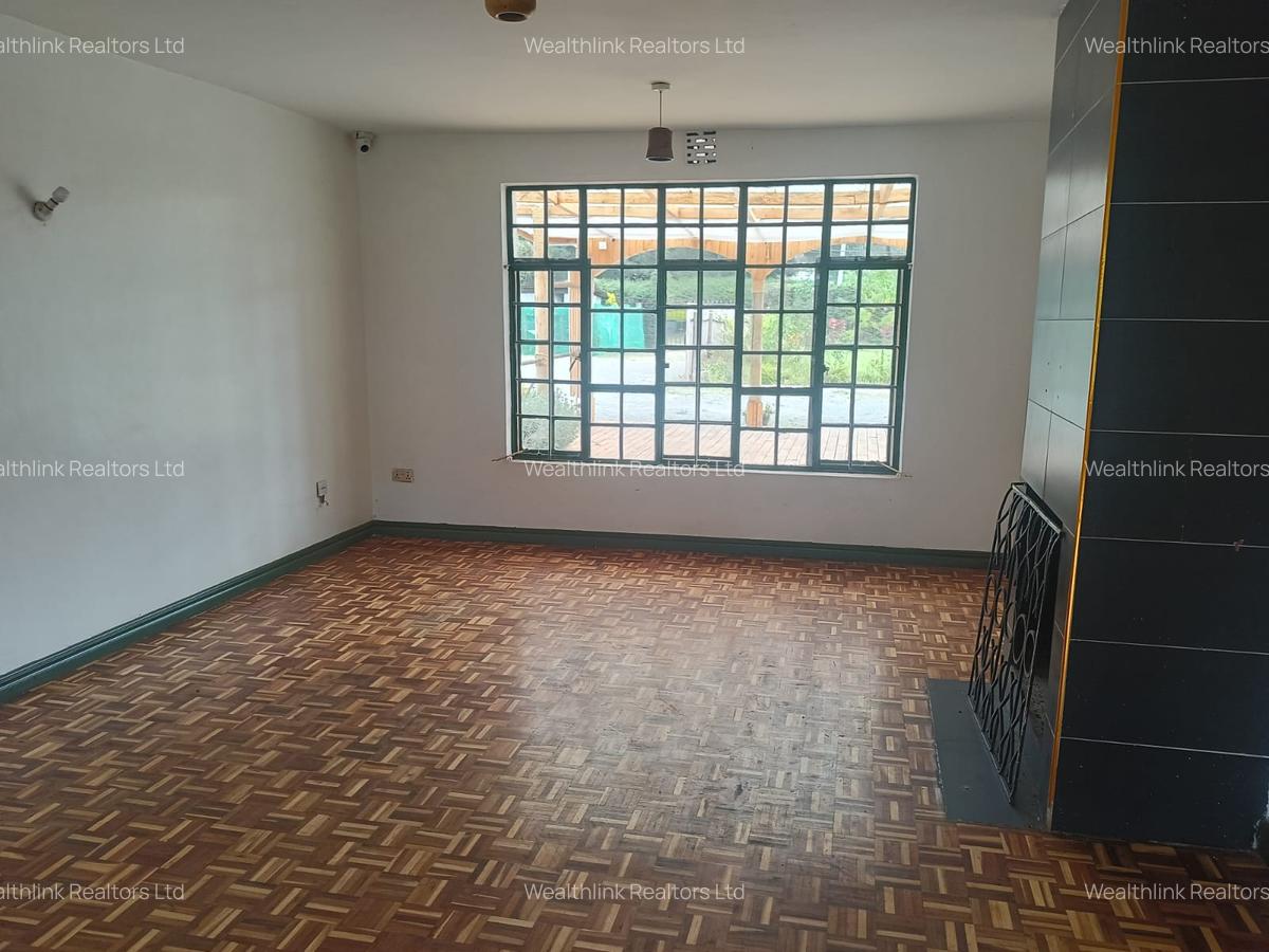 4 Bed House with Staff Quarters at Garden Estate - 10