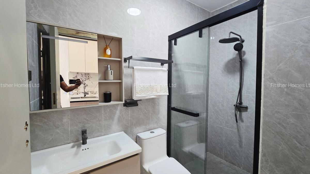 Studio Apartment with En Suite in Thika Road - 15