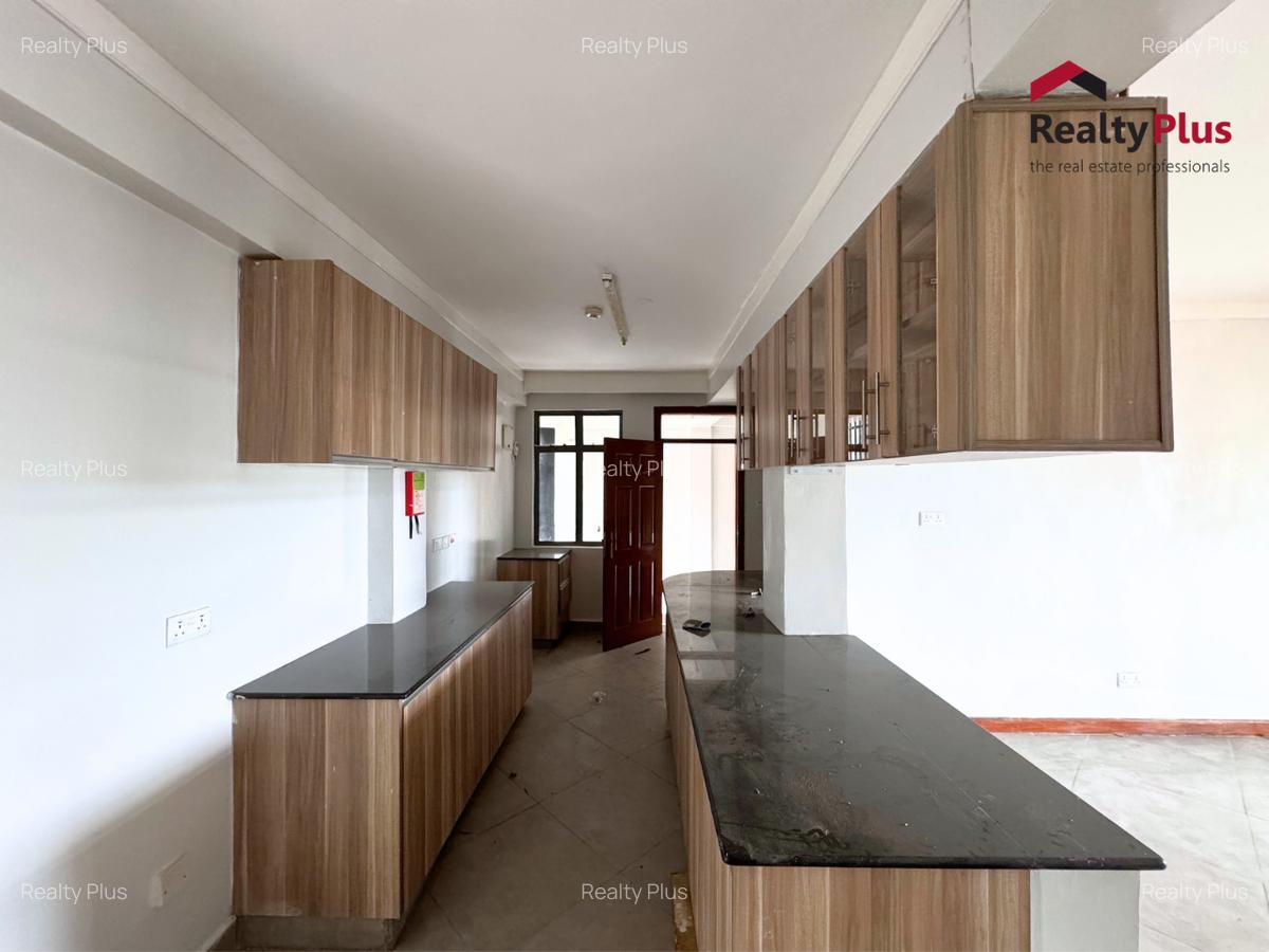 3 Bed Apartment with En Suite at Matumbato - 4