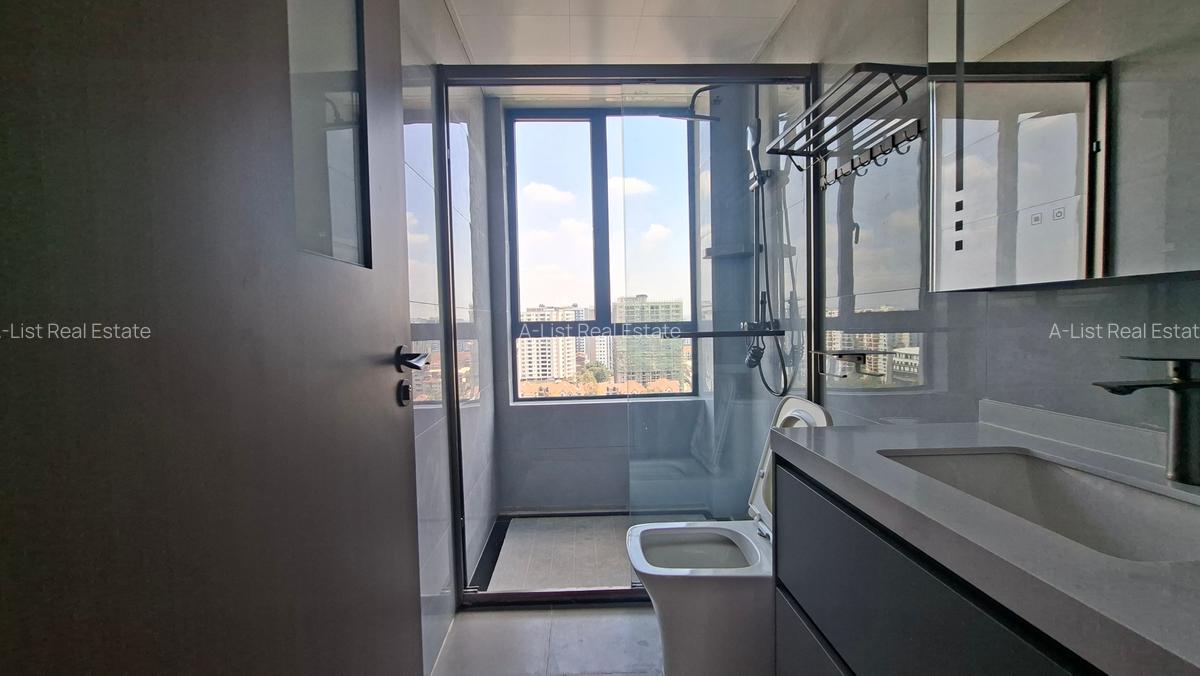 3 Bed Apartment with Swimming Pool at George Padmore Road - 10