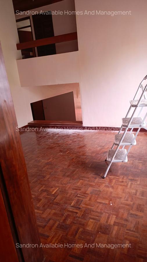 4 Bed Townhouse with En Suite in Kileleshwa - 6