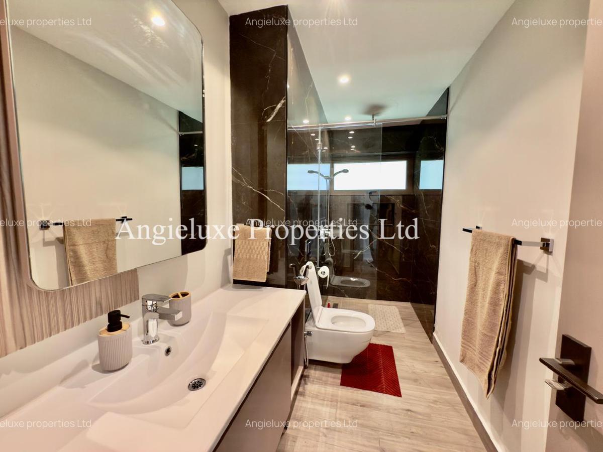 Furnished 2 Bed Apartment with En Suite at Enaki - 9