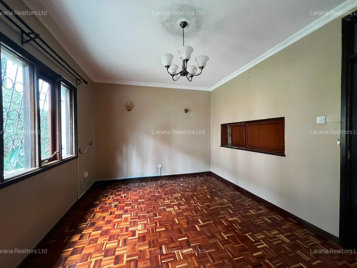 4 Bed Townhouse with Staff Quarters at Ole Dume Rd - 8