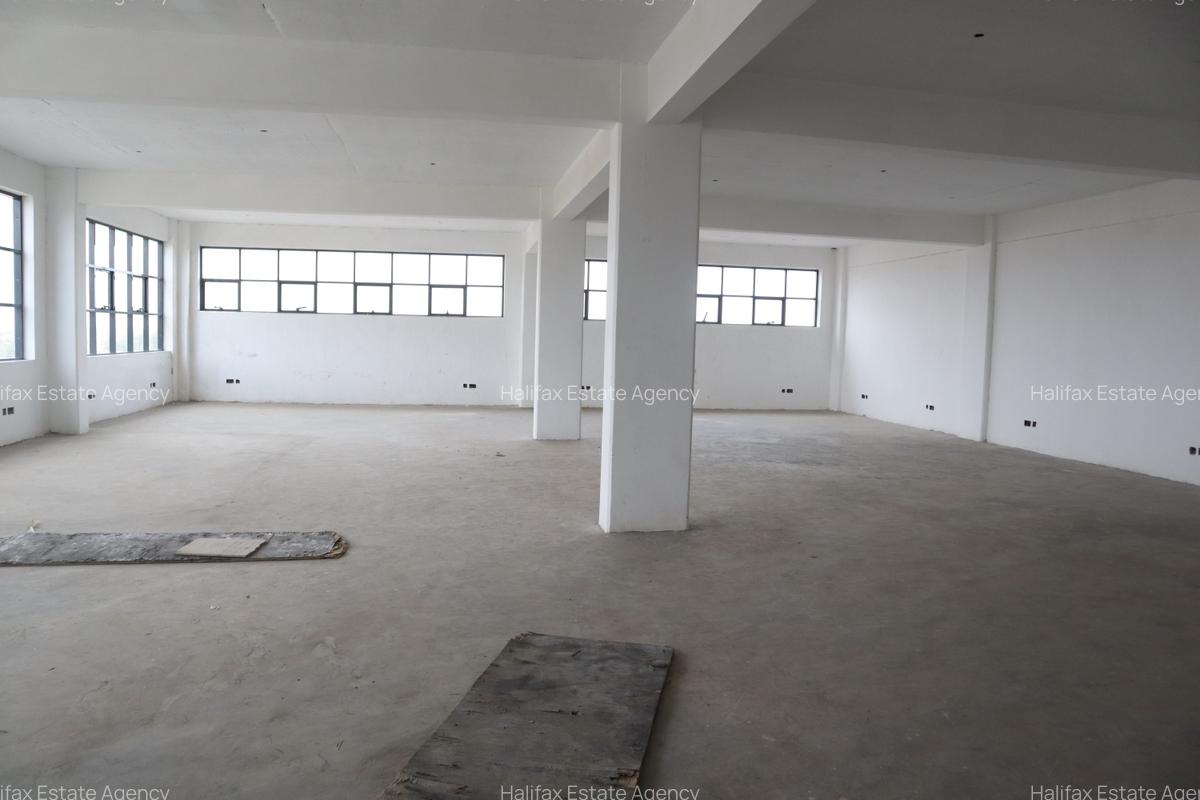 2,300 ft² Office with Service Charge Included in Mombasa Road - 6