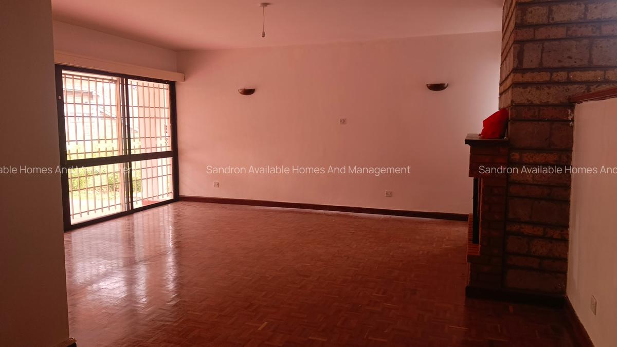 4 Bed Townhouse with En Suite in Kileleshwa - 9