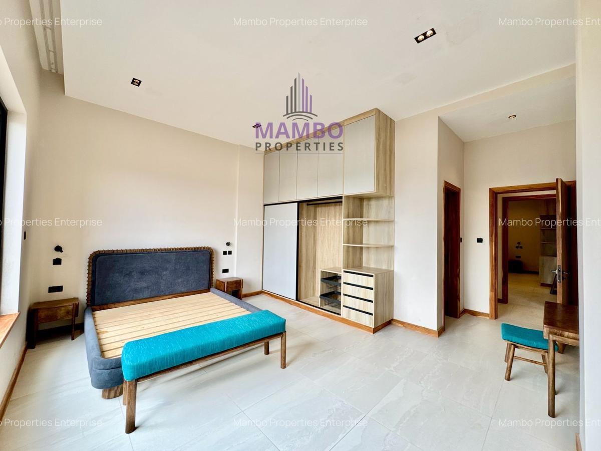 Furnished 4 Bed Apartment with En Suite at Off Loresho Ridge - 9