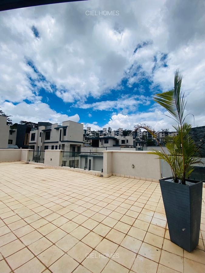 4 Bed Villa with En Suite in Loresho - 20