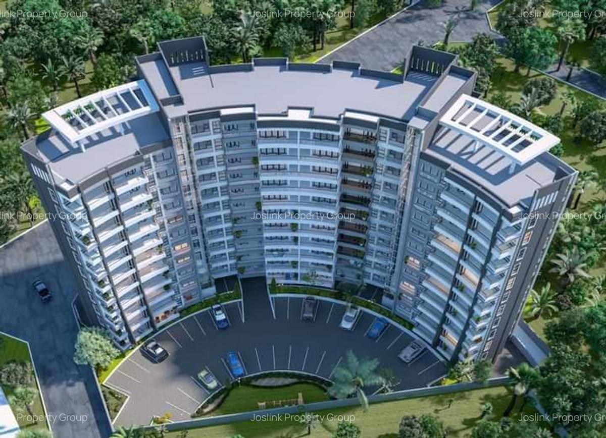 Serviced 3 Bed Apartment with En Suite in Kizingo - 2